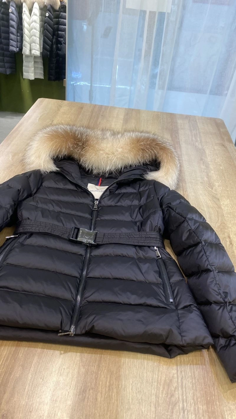 Soft Moncler Down Jackets 143885