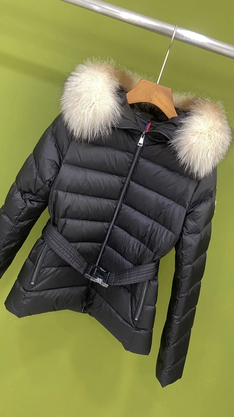 Soft Moncler Down Jackets 143885
