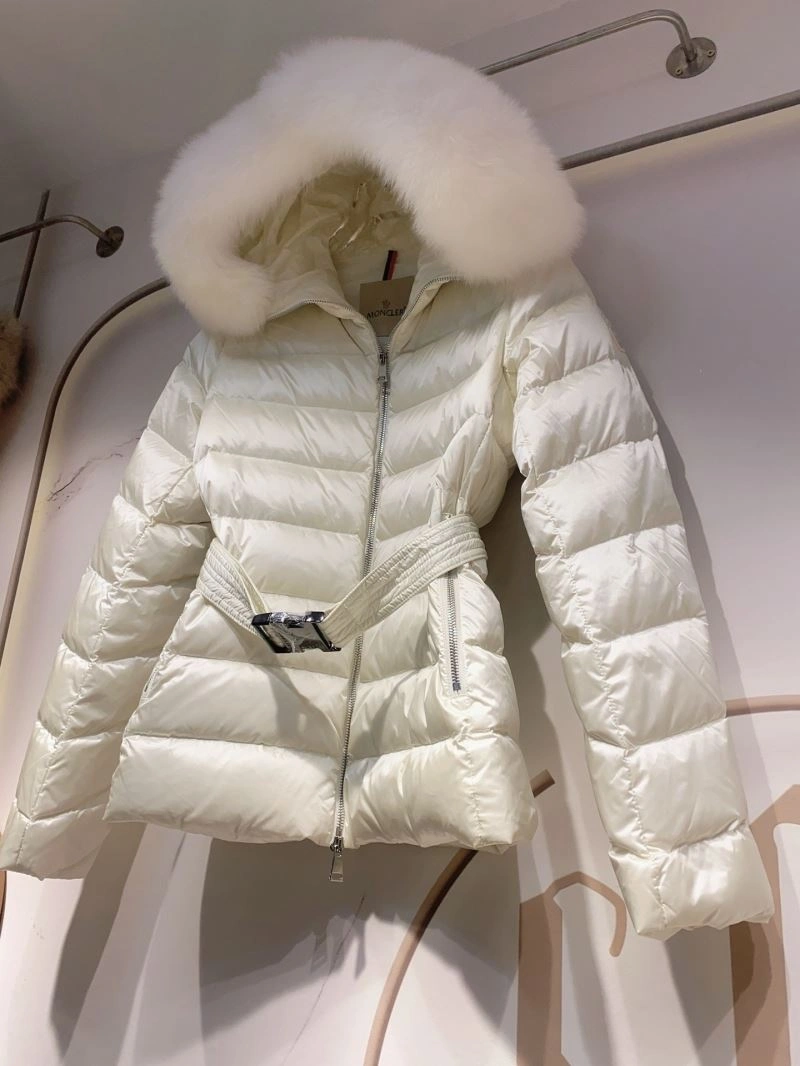 Resilient Moncler Down Jackets 143893