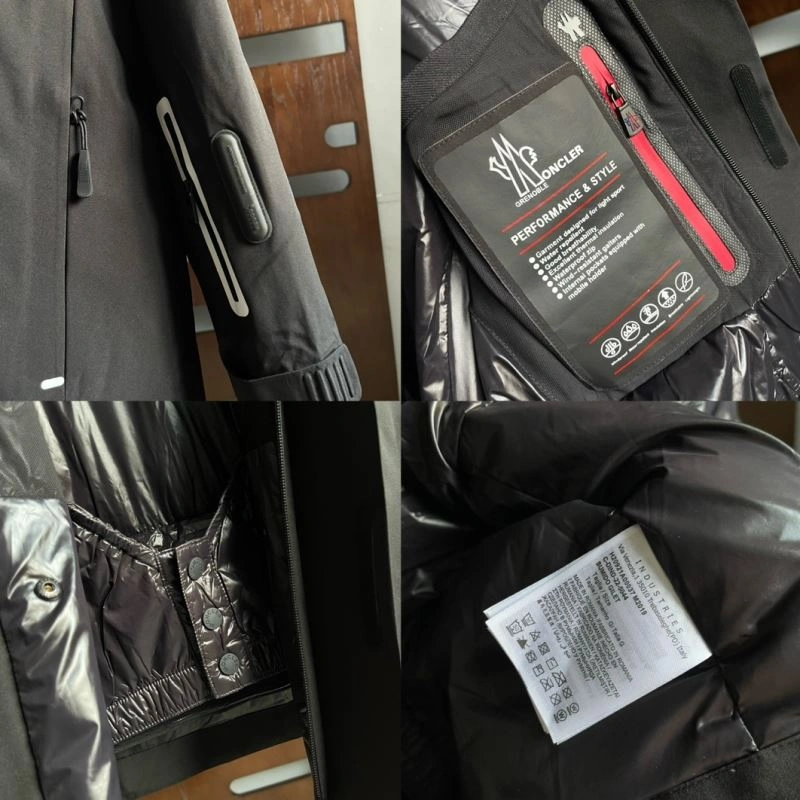 FashionForward Moncler Down Jackets 143878