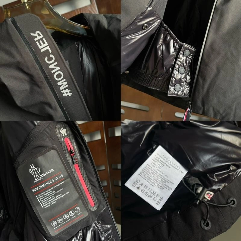 SunProtective Moncler Down Jackets 143867