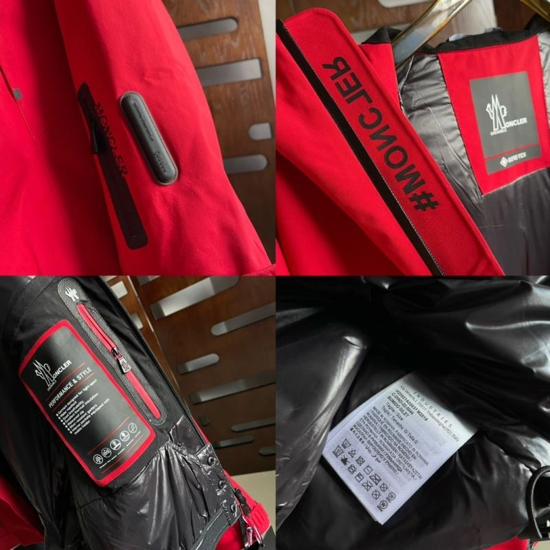 QuickDry Moncler Down Jackets 143869