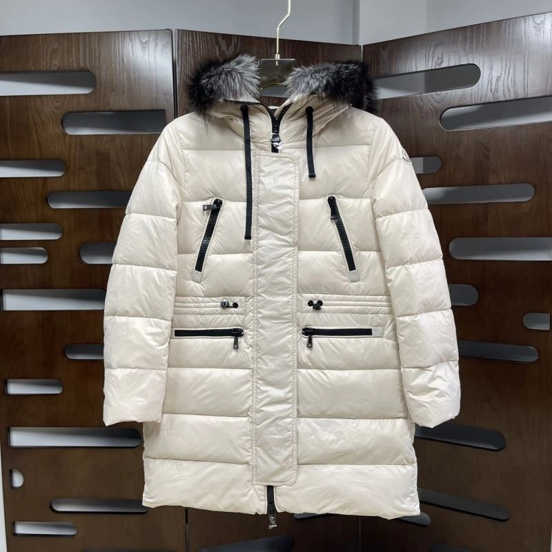 Vibrant Moncler Down Jackets 143875