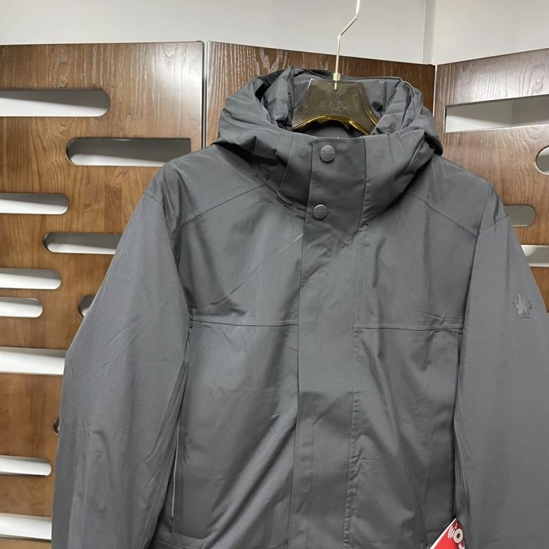 Breathable Moncler Down Jackets 143871