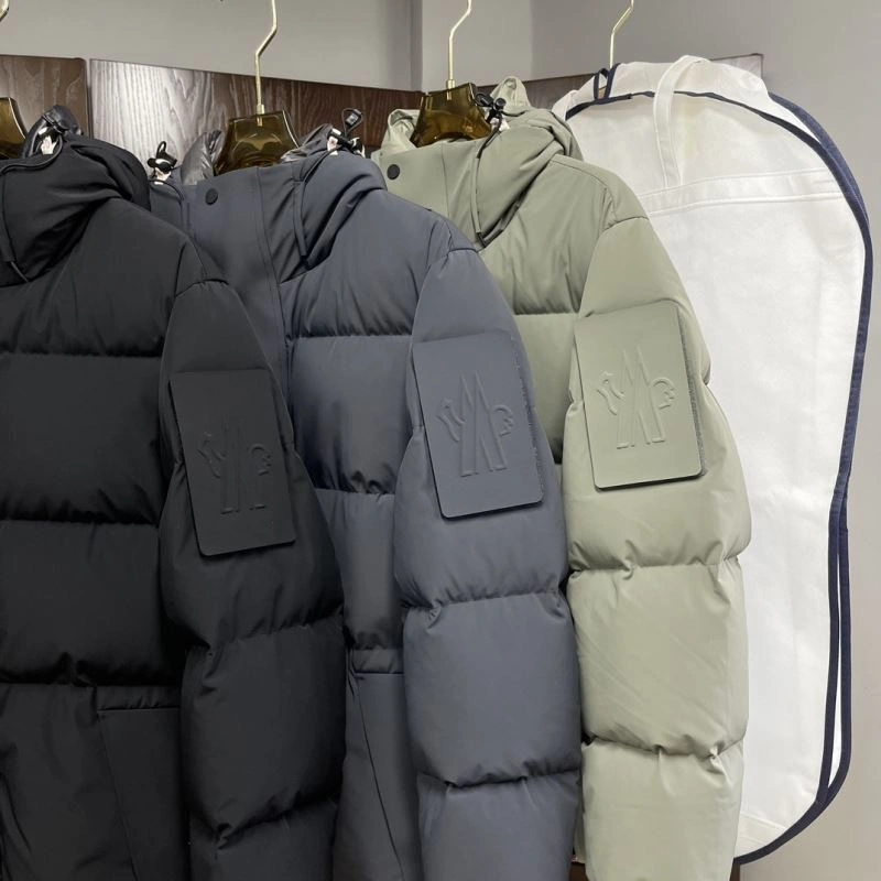 Functional Moncler Down Jackets 143860