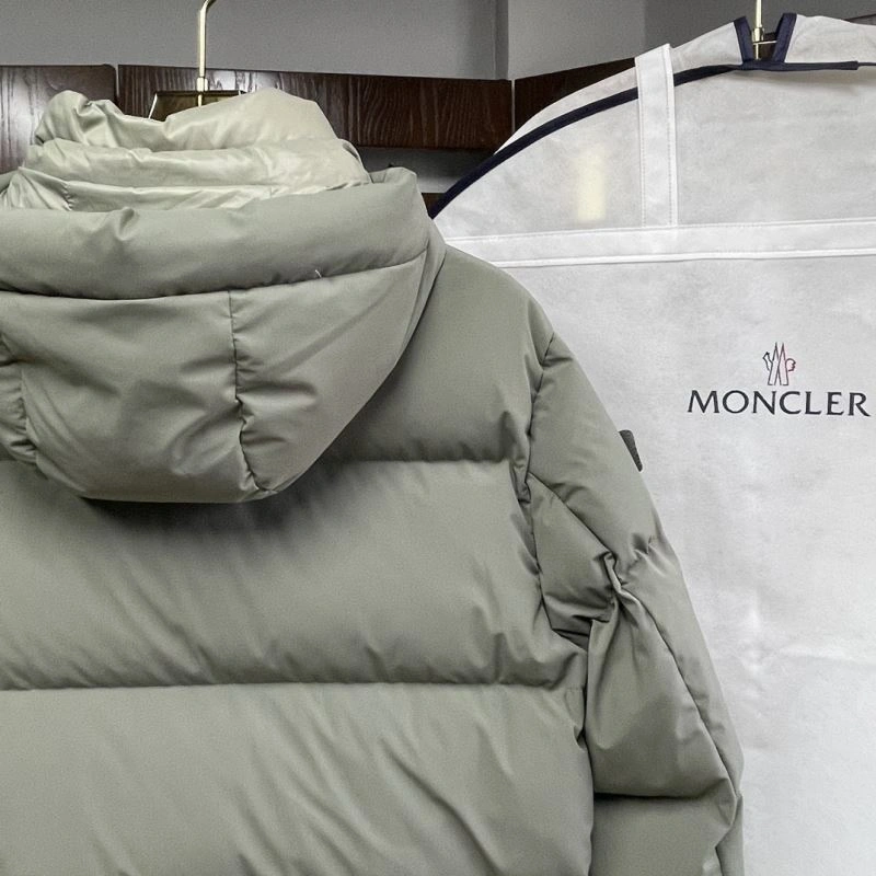 Moncler Down Jackets EasyCare 143858
