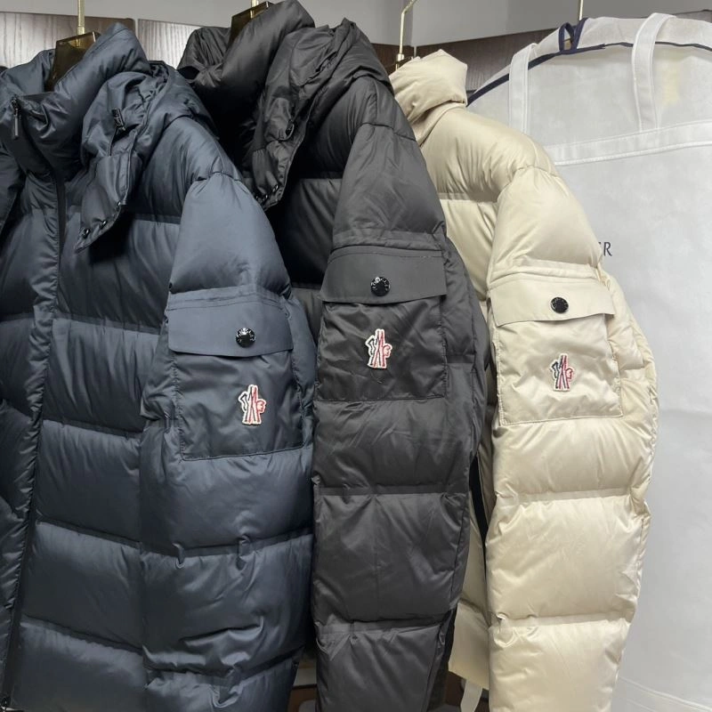 Timeless Moncler Down Jackets 143856