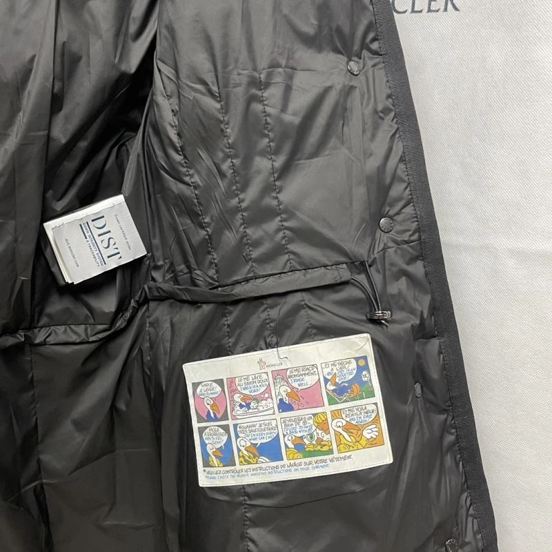 Moncler Down Jackets AllSeason 143849