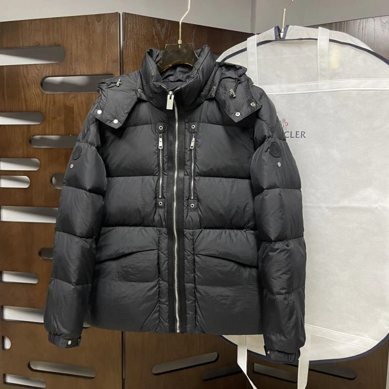 Moncler Down Jackets DailyWear 143855
