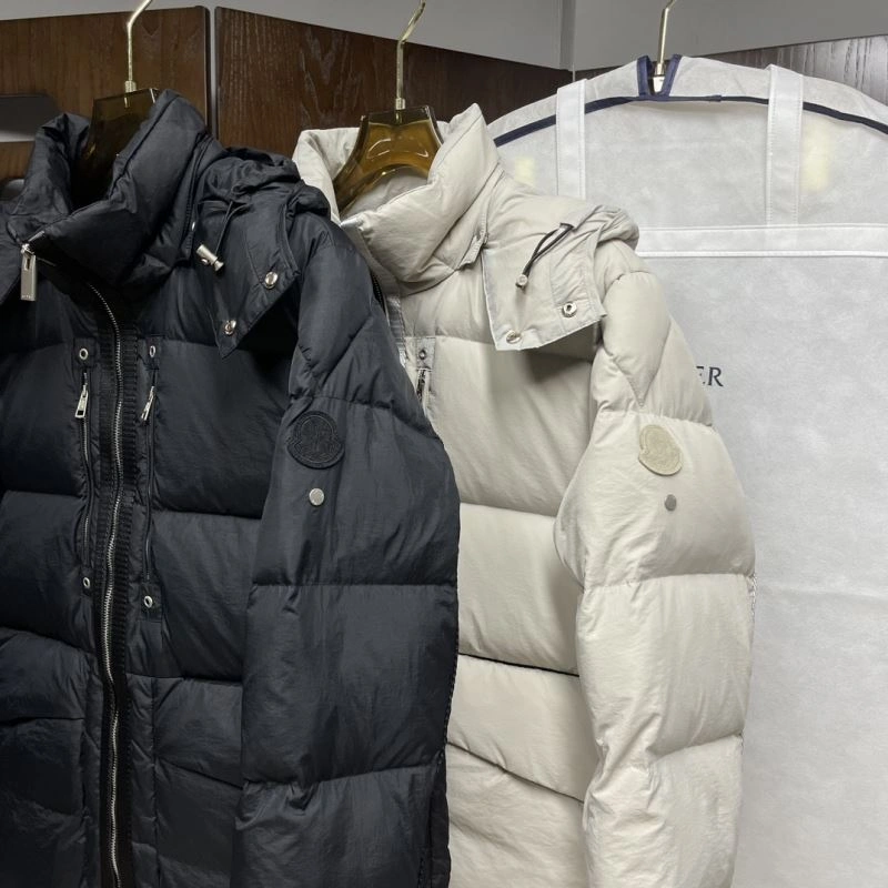 Moncler Down Jackets DailyWear 143855