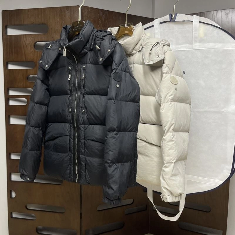 Moncler Down Jackets DailyWear 143855