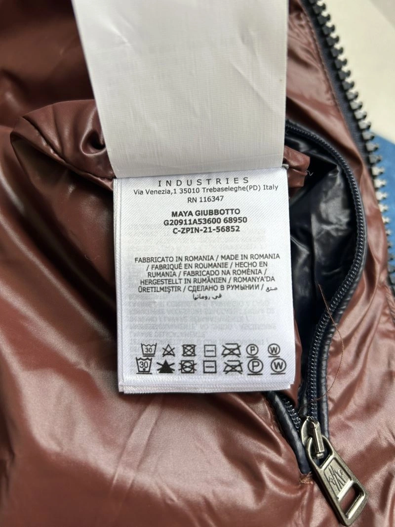 Elegant Moncler Down Jackets 143841