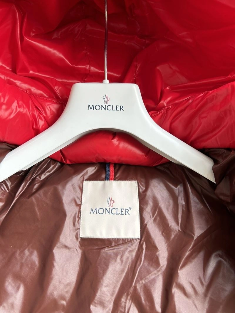 Moncler Down Jackets Resilient 143840