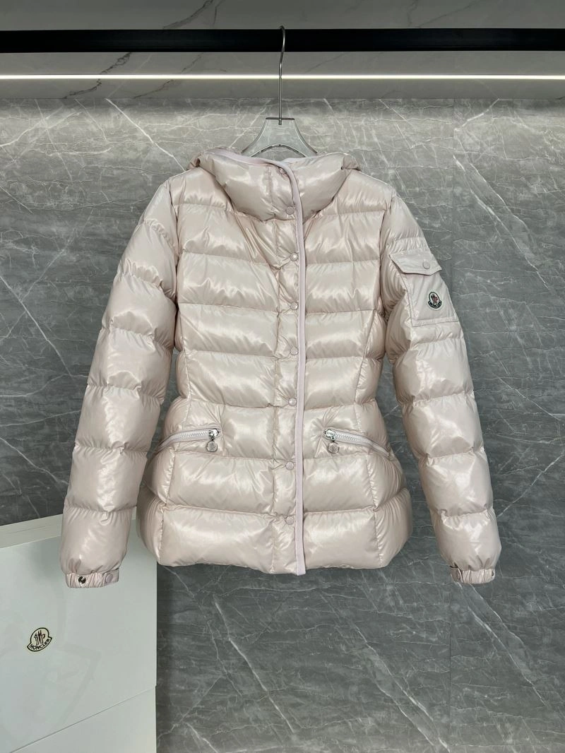 Moncler Down Jackets Compact 143836