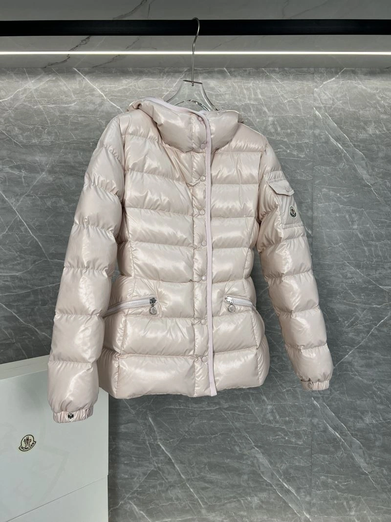 Moncler Down Jackets Compact 143836