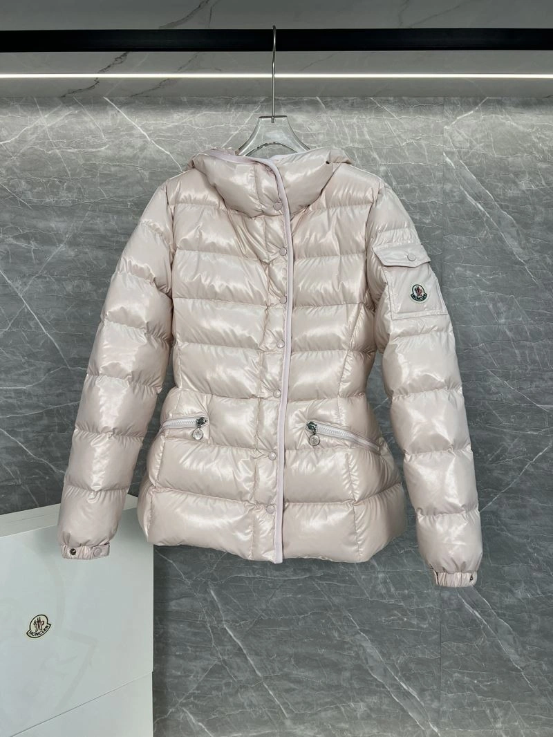 Moncler Down Jackets Compact 143836