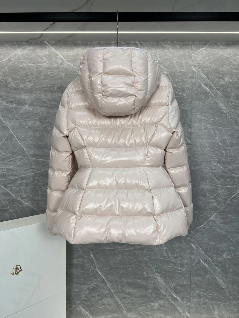 Moncler Down Jackets Compact 143836