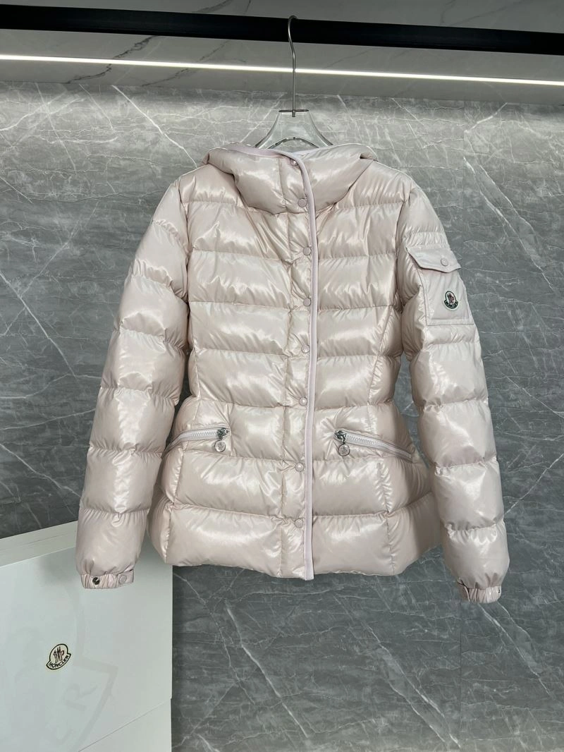 Moncler Down Jackets Compact 143836