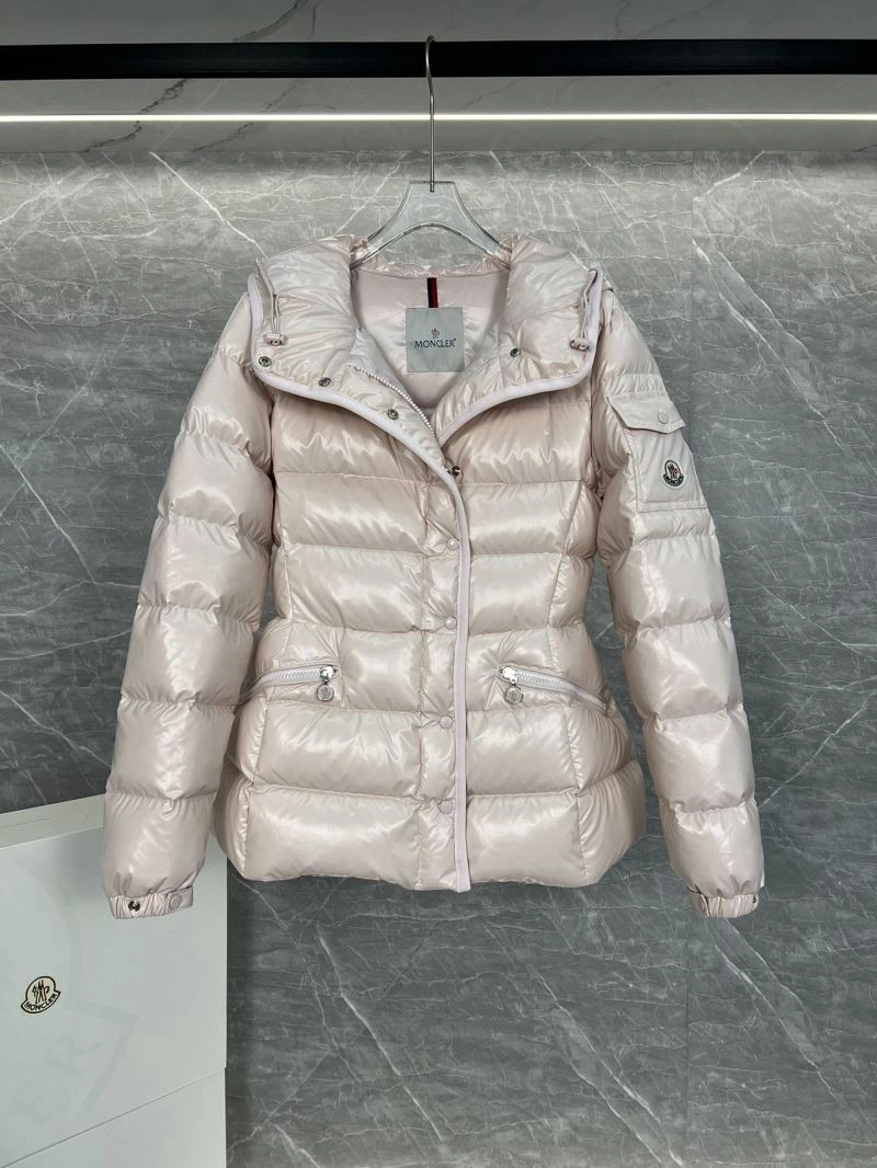 Moncler Down Jackets Compact 143836