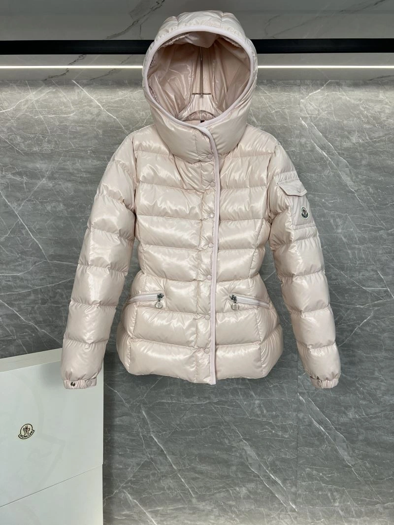 Moncler Down Jackets Compact 143836