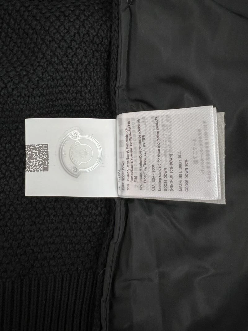 Moncler Down Jackets Trendy 143834