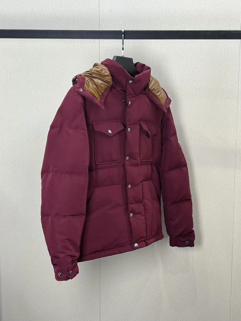 ComfortFit Moncler Down Jackets 143852