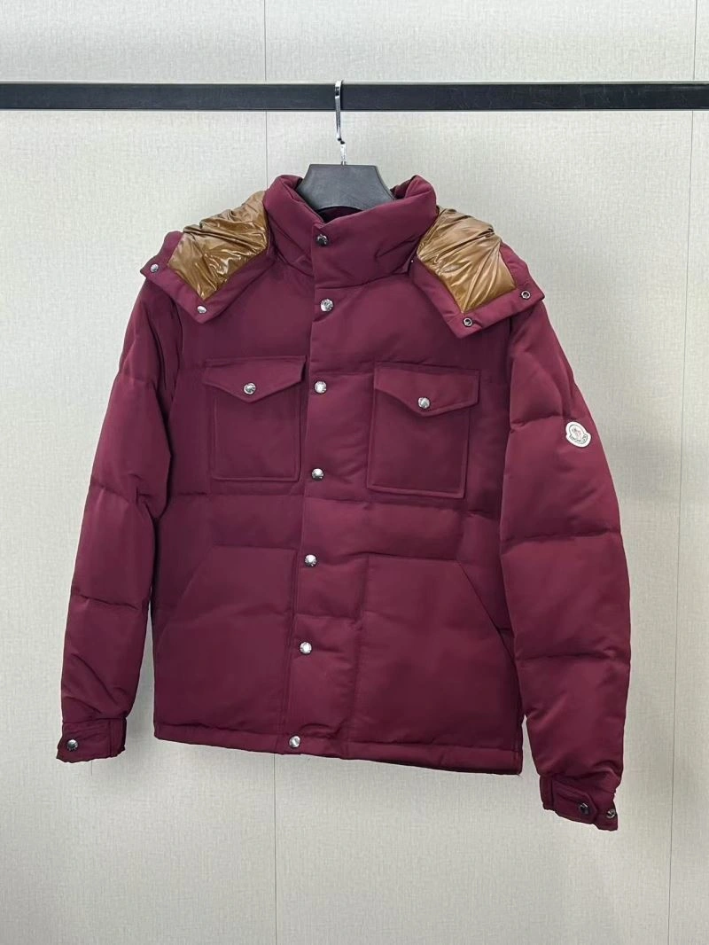 ComfortFit Moncler Down Jackets 143852