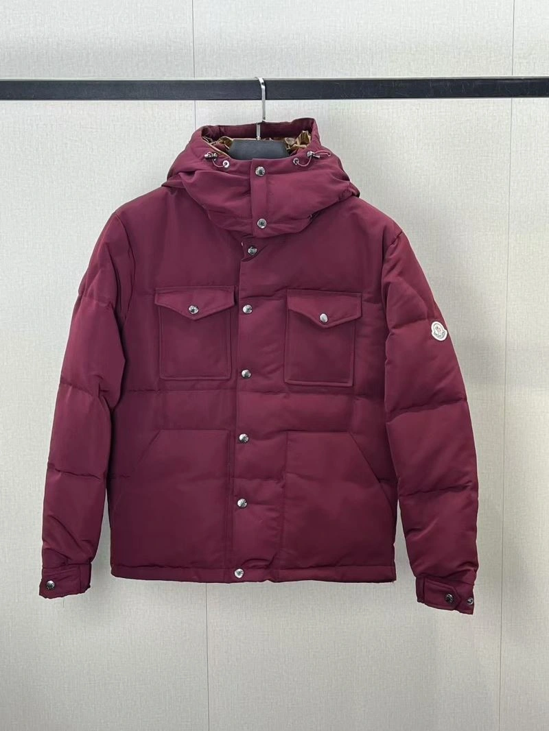 ComfortFit Moncler Down Jackets 143852