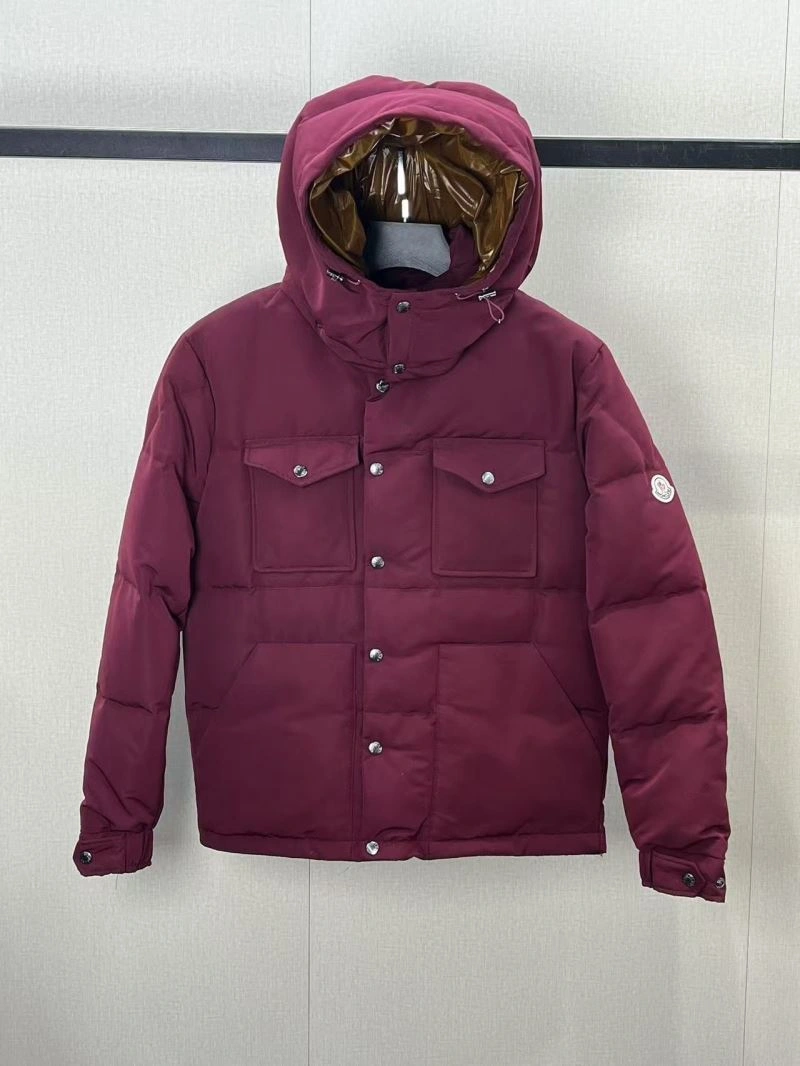 ComfortFit Moncler Down Jackets 143852