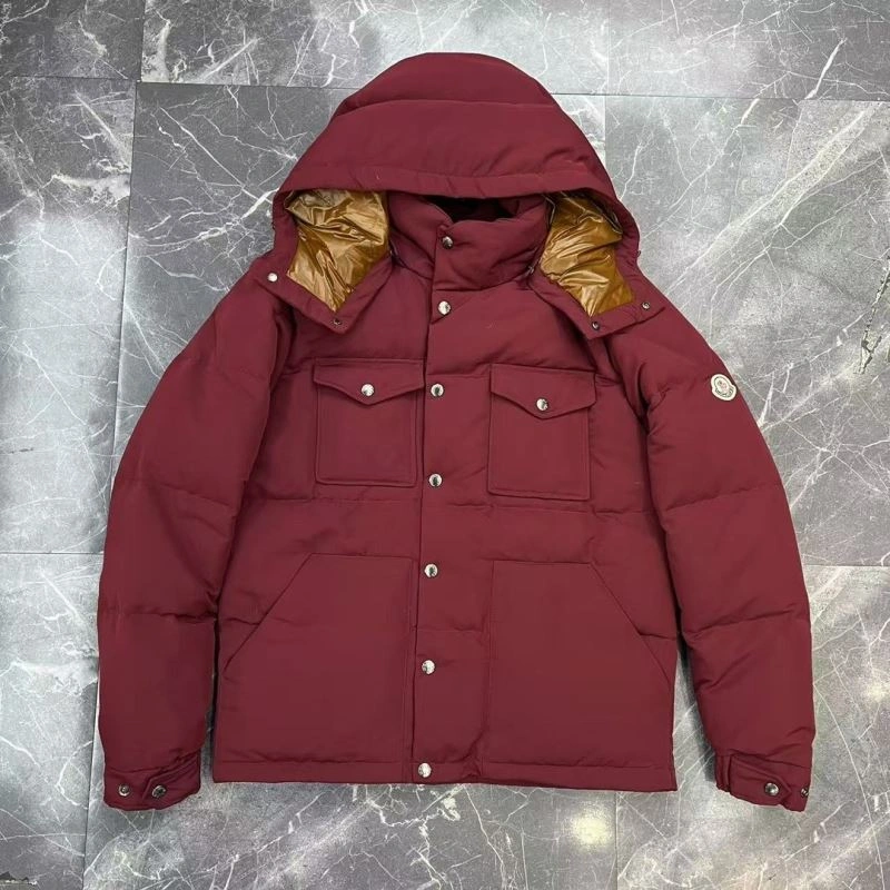 Moncler Down Jackets Stylish 143824