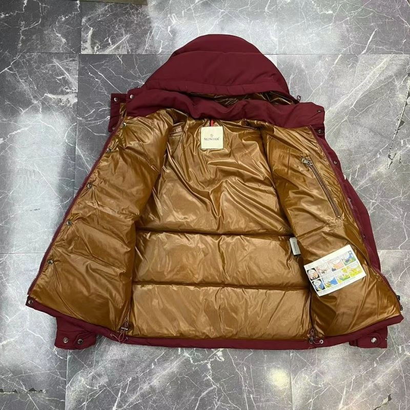 Moncler Down Jackets Stylish 143824
