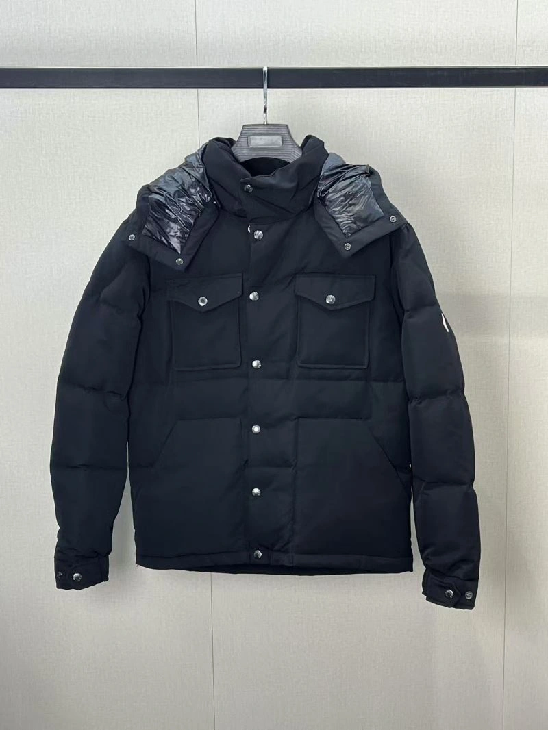 OdorResistant Moncler Down Jackets 143831