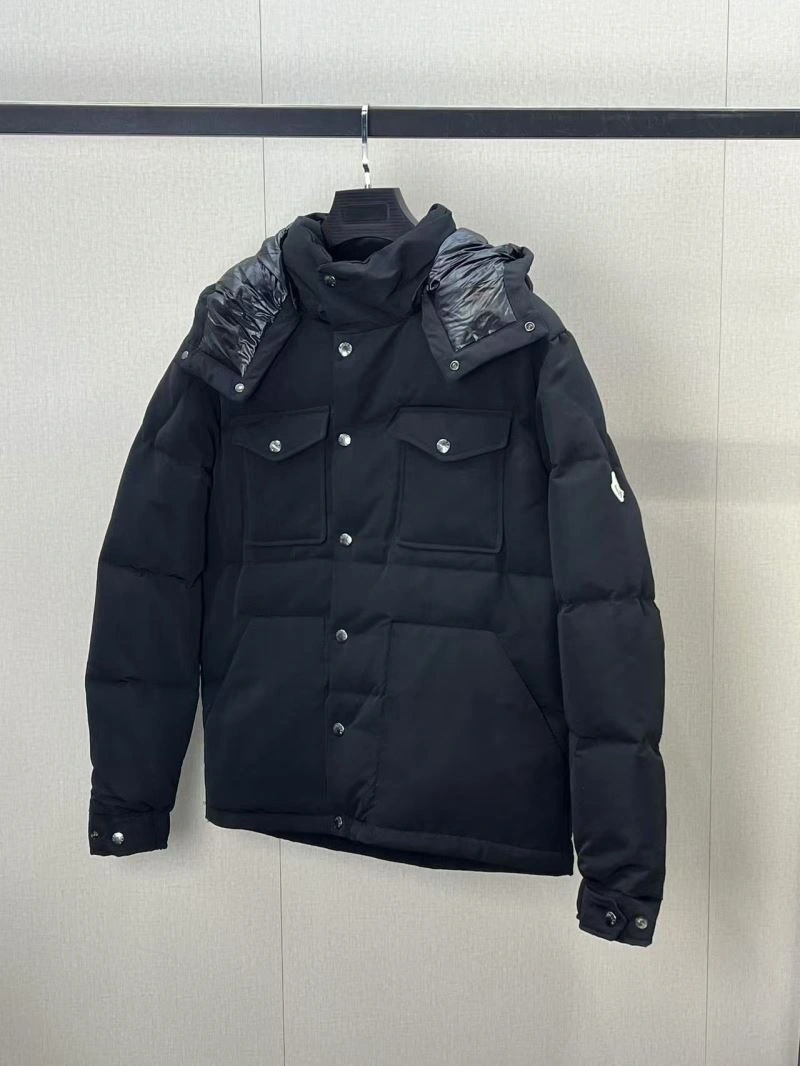 OdorResistant Moncler Down Jackets 143831