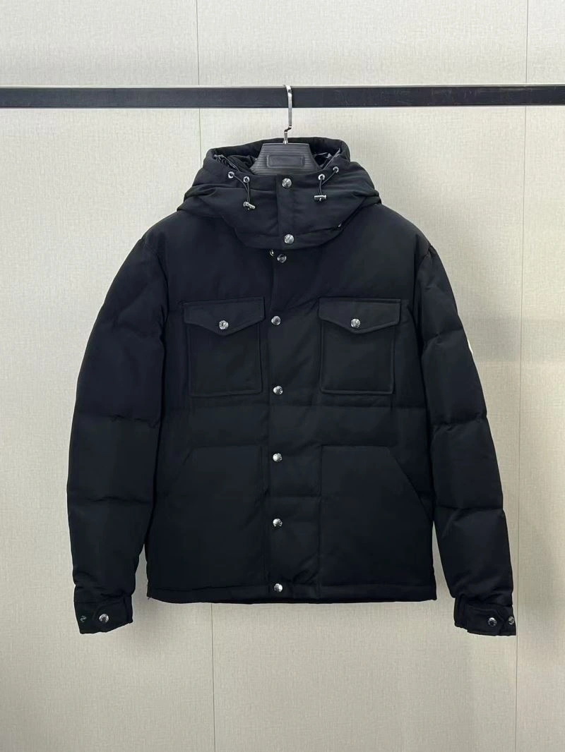 OdorResistant Moncler Down Jackets 143831
