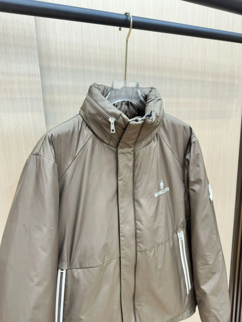 Moncler Down Jackets Snug 143823