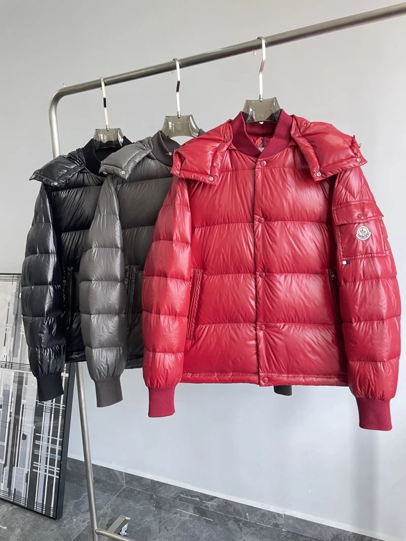 Chic Moncler Down Jackets 143826