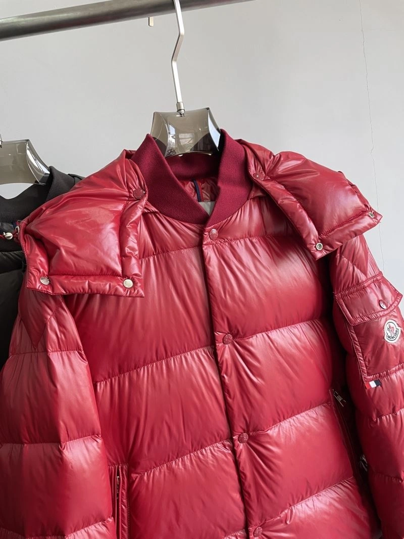 Chic Moncler Down Jackets 143826