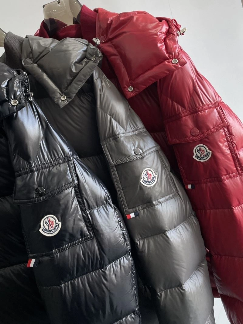 Chic Moncler Down Jackets 143826