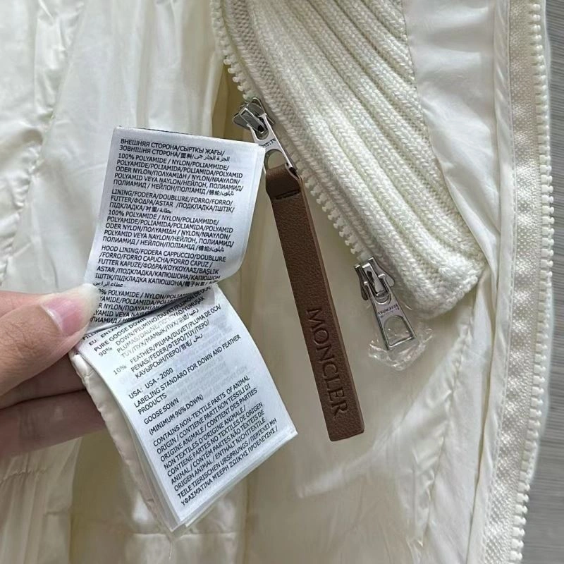 Moncler Down Jackets Thermal 143825