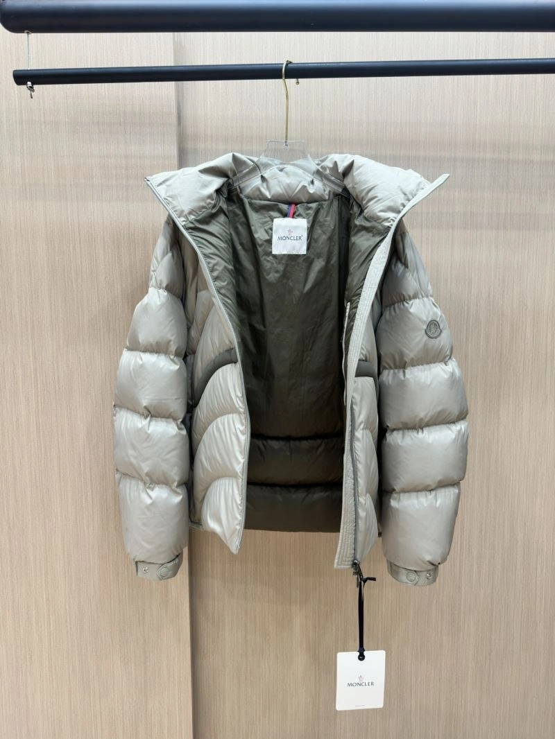 Moncler Down Jackets Packable 143808