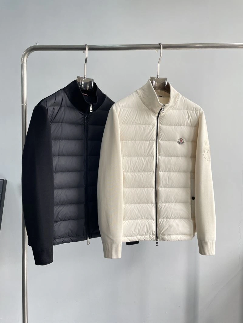 Moncler Down Jackets Vibrant 143806
