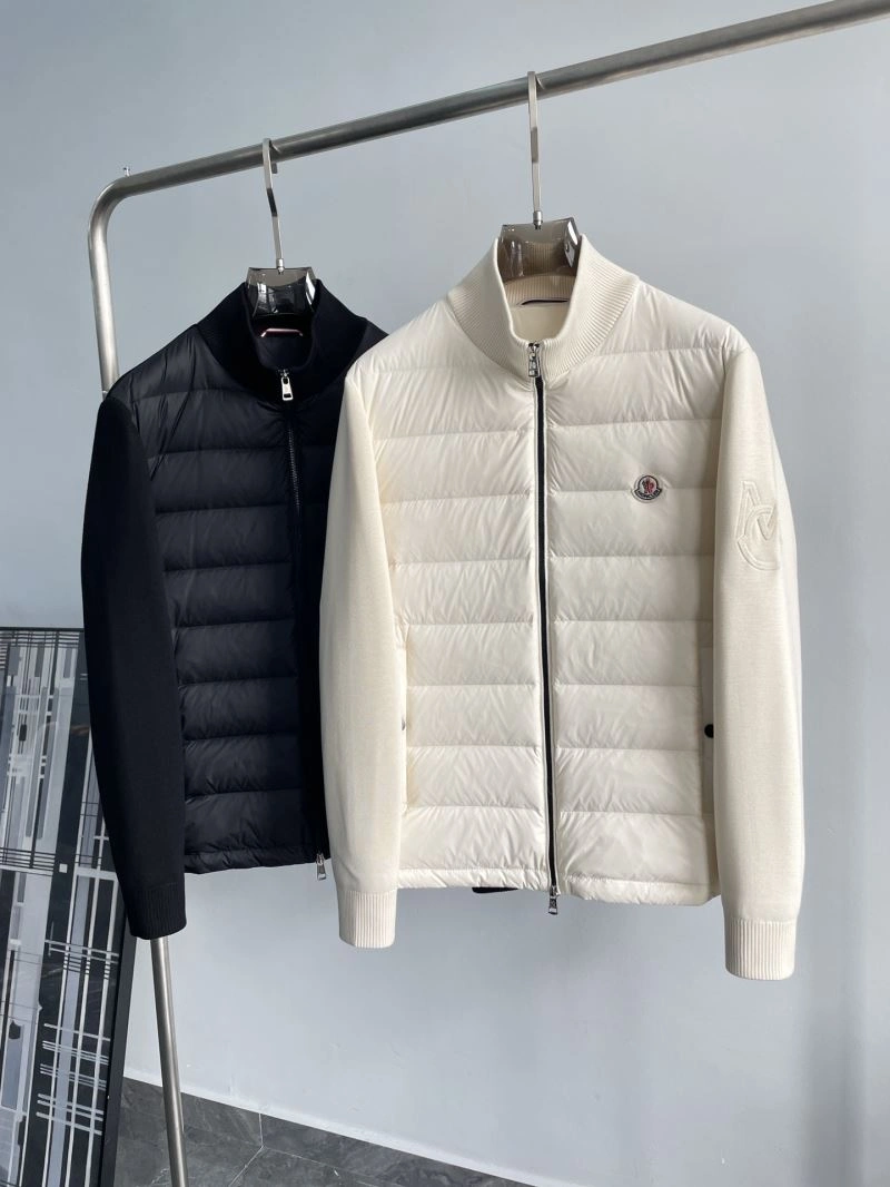 Moncler Down Jackets Vibrant 143806