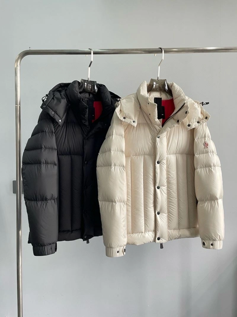 Moncler Down Jackets EasyCare 143801