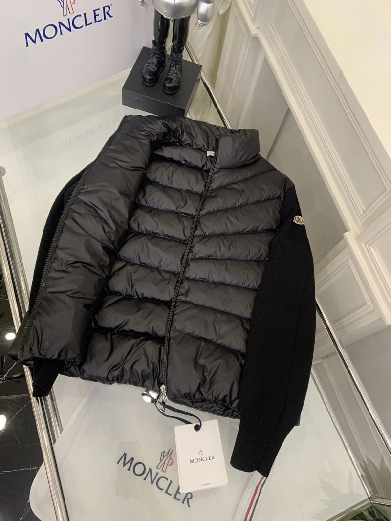 Moncler Down Jackets QuickDry 143783