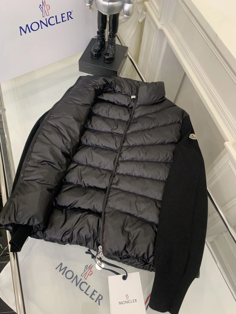 Moncler Down Jackets QuickDry 143783