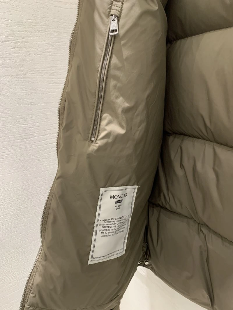 Moncler Down Jackets Timeless 143813