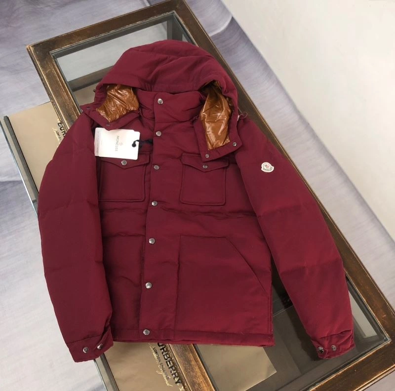 Moncler Down Jackets GoAnywhere 143782
