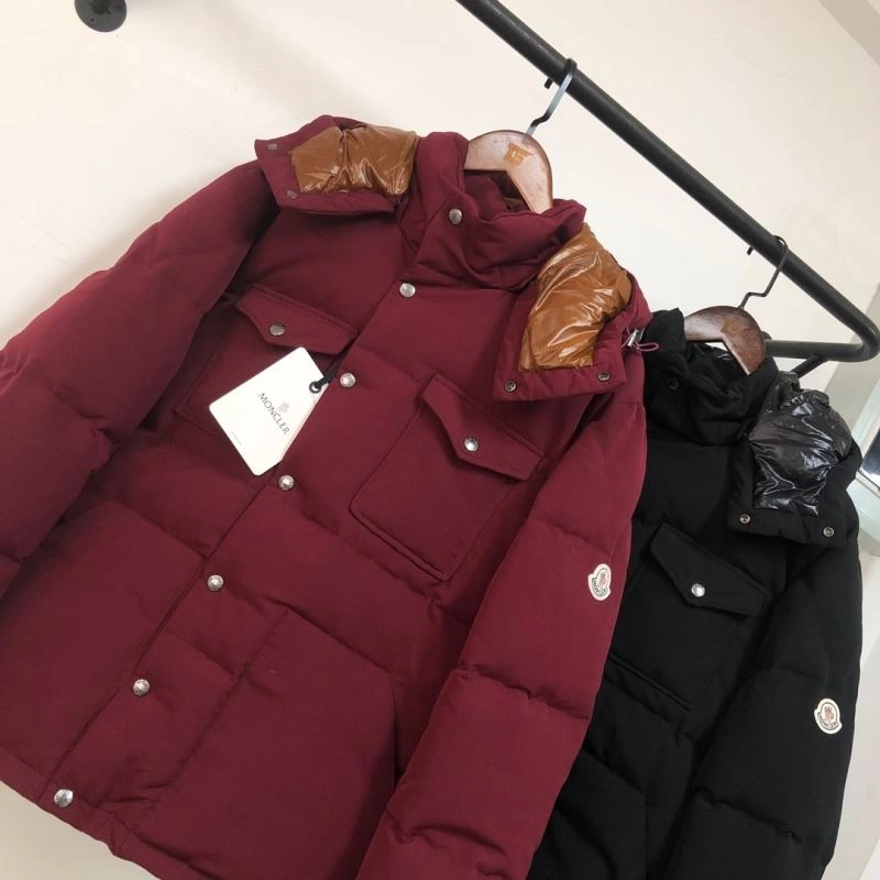 Moncler Down Jackets GoAnywhere 143782