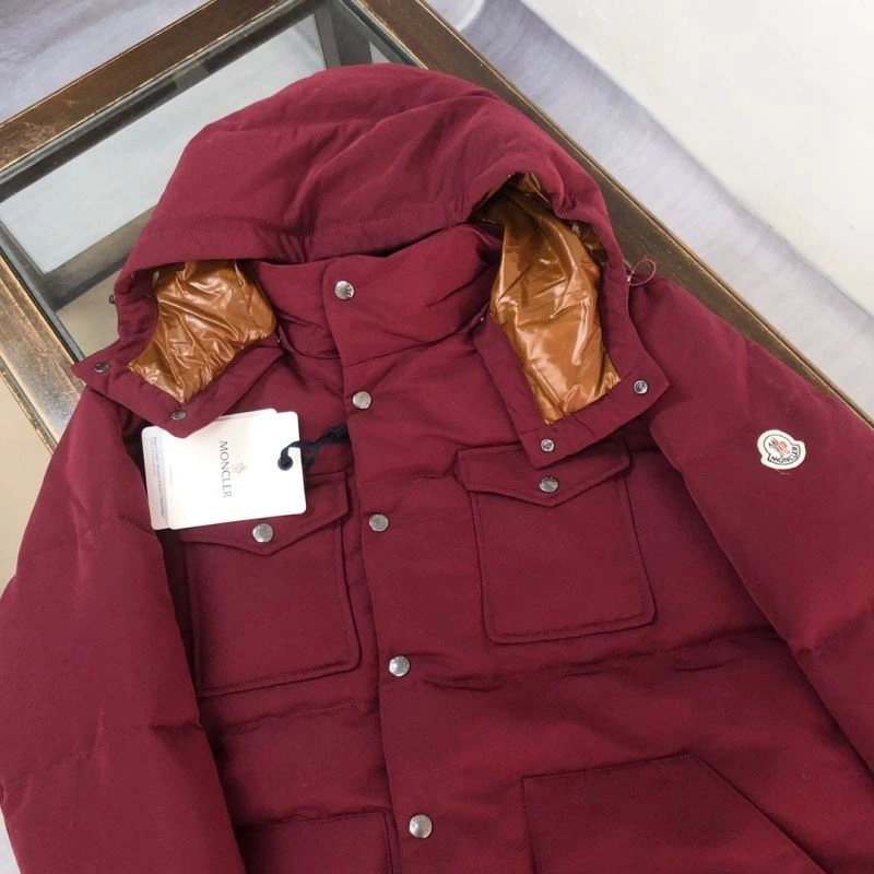 Moncler Down Jackets GoAnywhere 143782