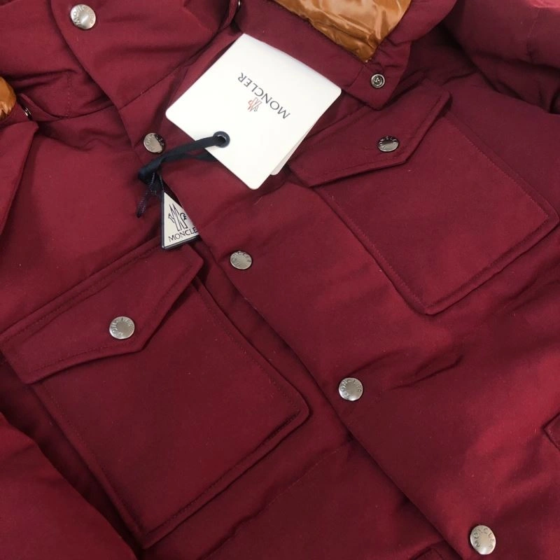 Moncler Down Jackets GoAnywhere 143782